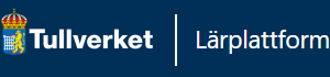 Tullverket Extern Lärplattform
